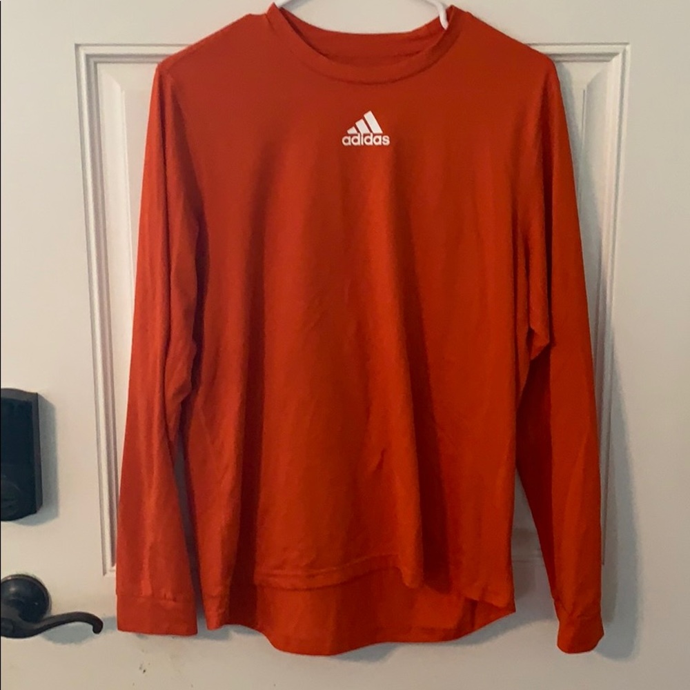 Adidas long sleeve Dri-fit